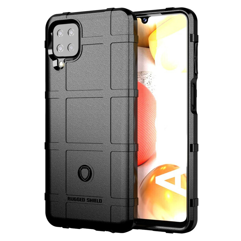 Coque Samsung Galaxy A12 Rugged Shield Coque Samsung Galaxy A12 Rugged Shield