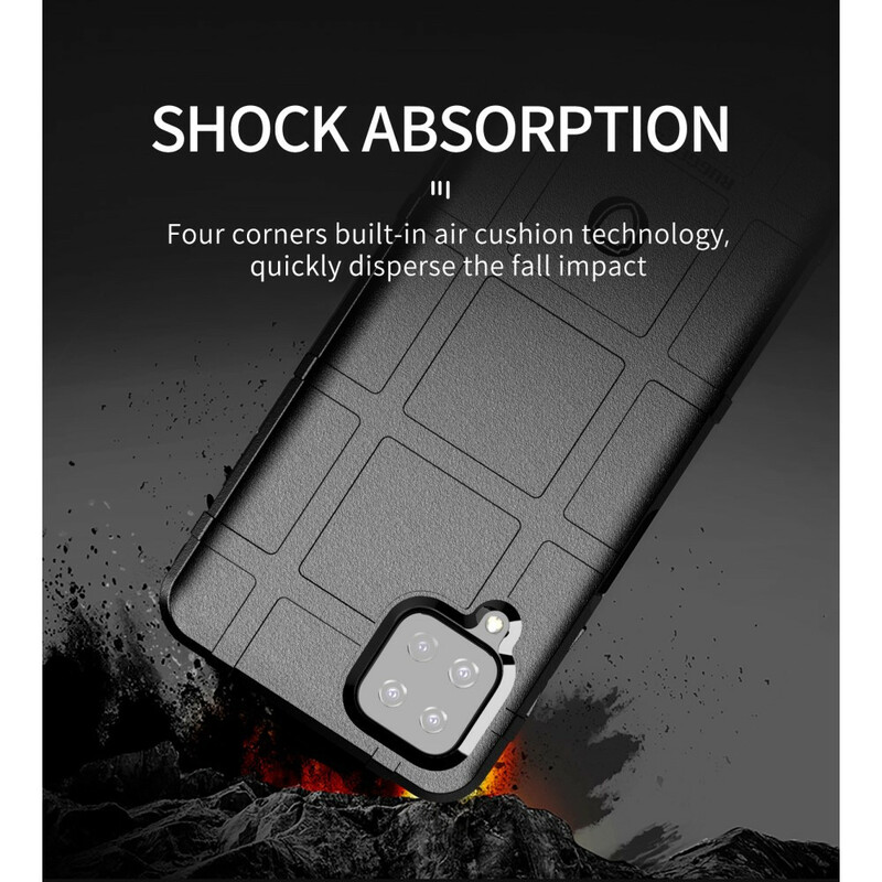Coque Samsung Galaxy A12 Rugged Shield Coque Samsung Galaxy A12 Rugged Shield