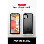 Coque Samsung Galaxy A12 Rugged Shield Coque Samsung Galaxy A12 Rugged Shield