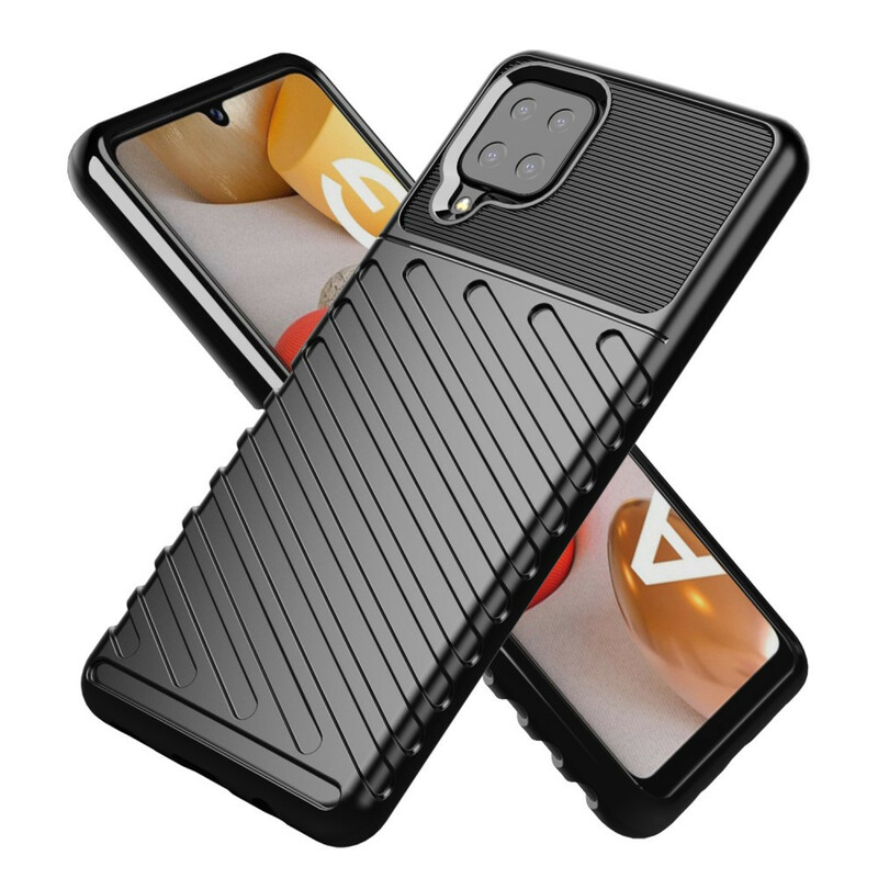 Coque Samsung Galaxy A12 Thunder Series Coque Samsung Galaxy A12 Thunder Series