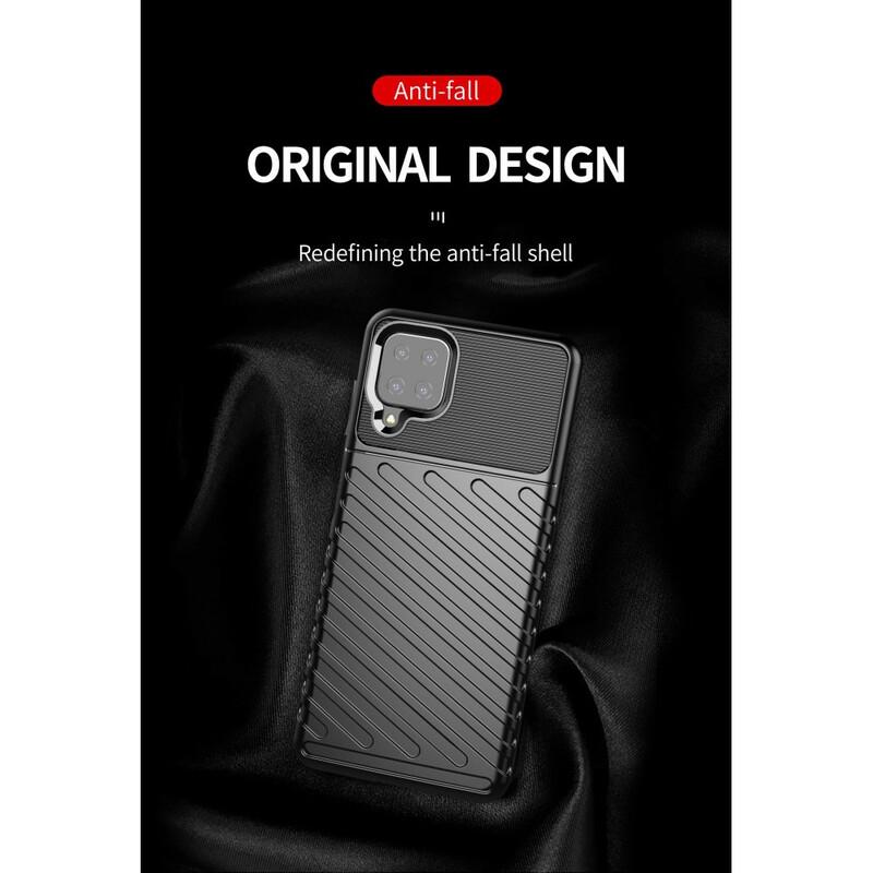 Coque Samsung Galaxy A12 Thunder Series Coque Samsung Galaxy A12 Thunder Series
