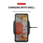 Coque Samsung Galaxy A12 Thunder Series Coque Samsung Galaxy A12 Thunder Series