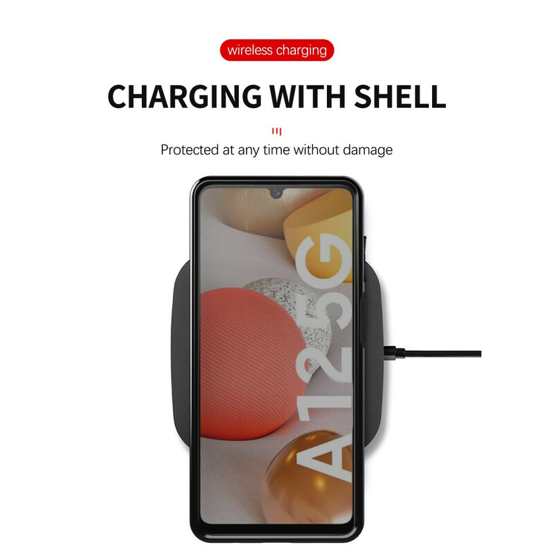 Coque Samsung Galaxy A12 Thunder Series Coque Samsung Galaxy A12 Thunder Series