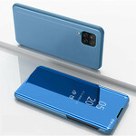 Flip Cover Samsung Galaxy A12 Miroir Flip Cover Samsung Galaxy A12 Miroir