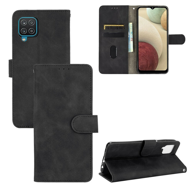 Housse Samsung Galaxy A12 Skin-Touch Housse Samsung Galaxy A12 Skin-Touch
