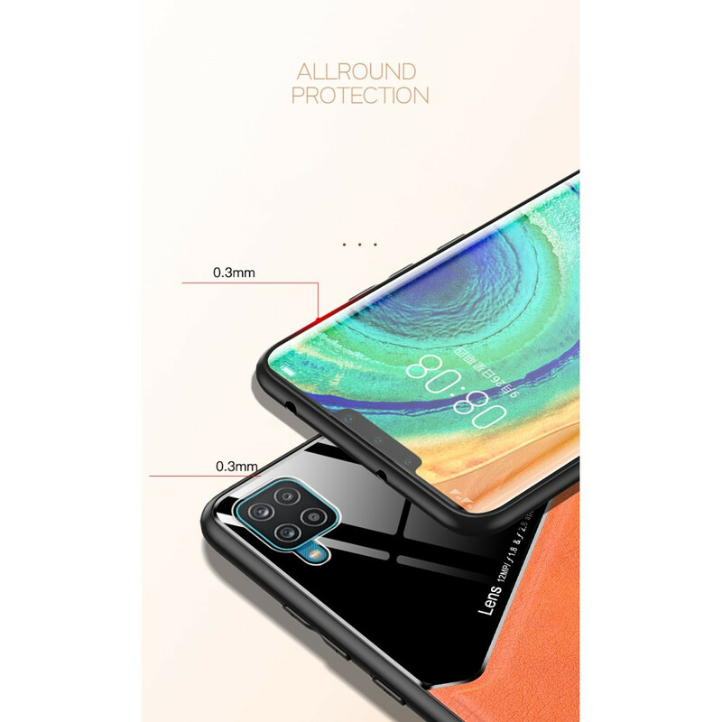 Coque Samsung Galaxy A12 Super Hybride Coque Samsung Galaxy A12 Super Hybride