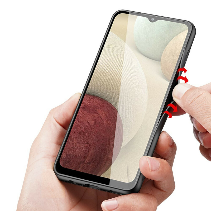 Coque Samsung Galaxy A12 Dux Ducis Fino Series Coque Samsung Galaxy A12 Dux Ducis Fino Series