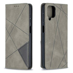 Flip Cover Samsung Galaxy A12 Style Artiste Flip Cover Samsung Galaxy A12 Style Artiste