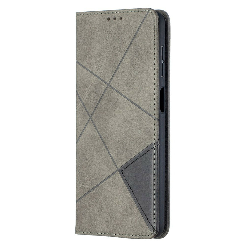 Flip Cover Samsung Galaxy A12 Style Artiste Flip Cover Samsung Galaxy A12 Style Artiste