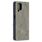 Flip Cover Samsung Galaxy A12 Style Artiste Flip Cover Samsung Galaxy A12 Style Artiste
