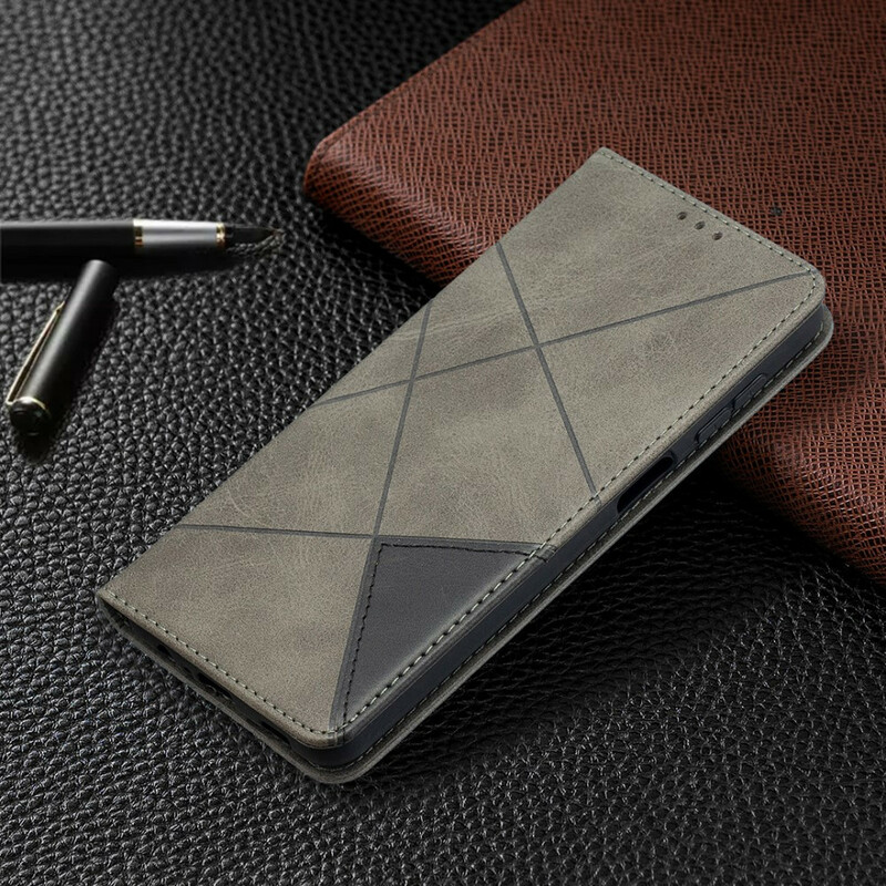 Flip Cover Samsung Galaxy A12 Style Artiste Flip Cover Samsung Galaxy A12 Style Artiste