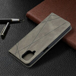 Flip Cover Samsung Galaxy A12 Style Artiste Flip Cover Samsung Galaxy A12 Style Artiste