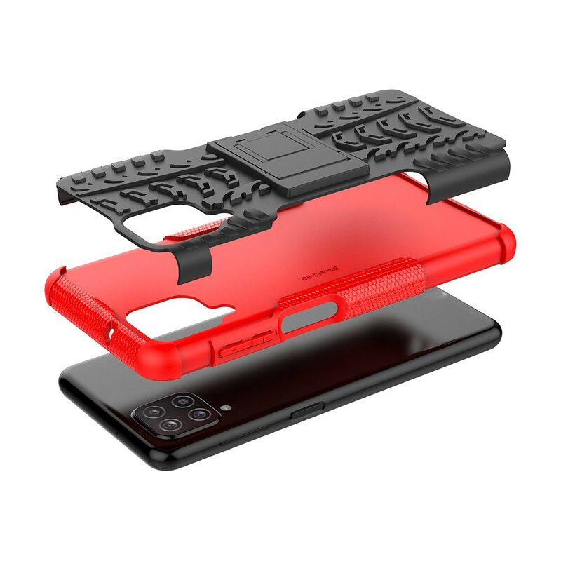 Coque Samsung Galaxy A12 Ultra Résistante Extra