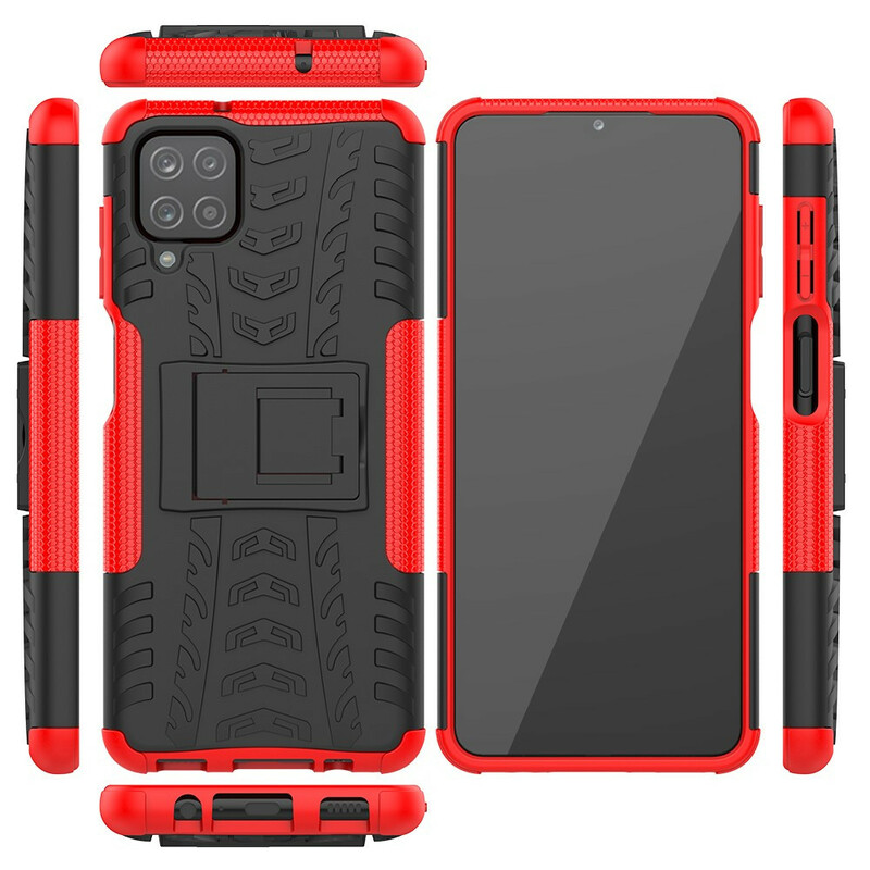 Coque Samsung Galaxy A12 Ultra Résistante Extra