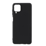 Coque Samsung Galaxy A12 Silicone Rigide Mat Coque Samsung Galaxy A12 Silicone Rigide Mat