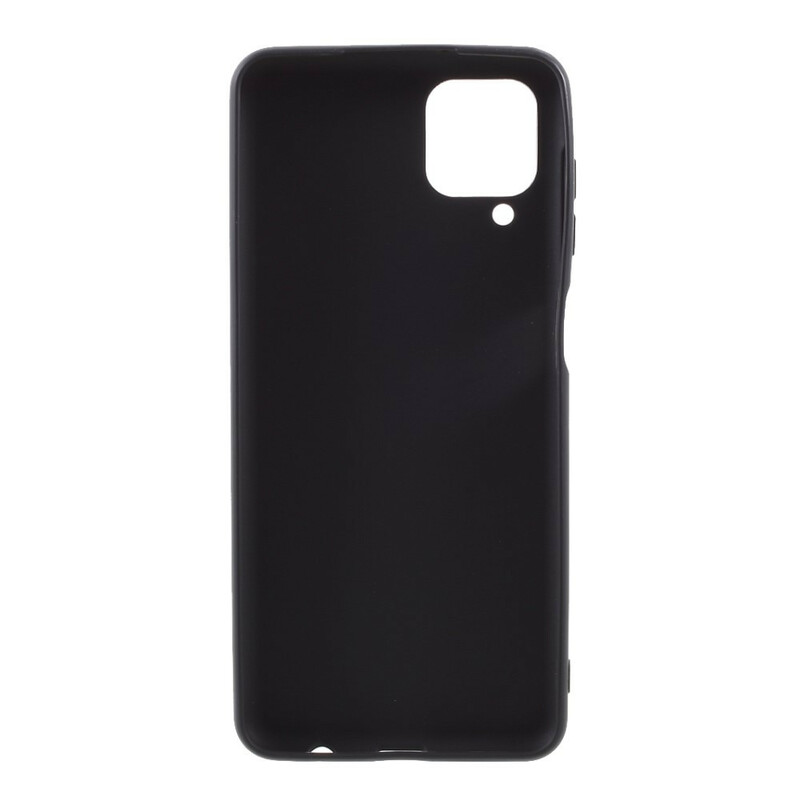 Coque Samsung Galaxy A12 Silicone Rigide Mat Coque Samsung Galaxy A12 Silicone Rigide Mat