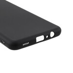 Coque Samsung Galaxy A12 Silicone Rigide Mat Coque Samsung Galaxy A12 Silicone Rigide Mat