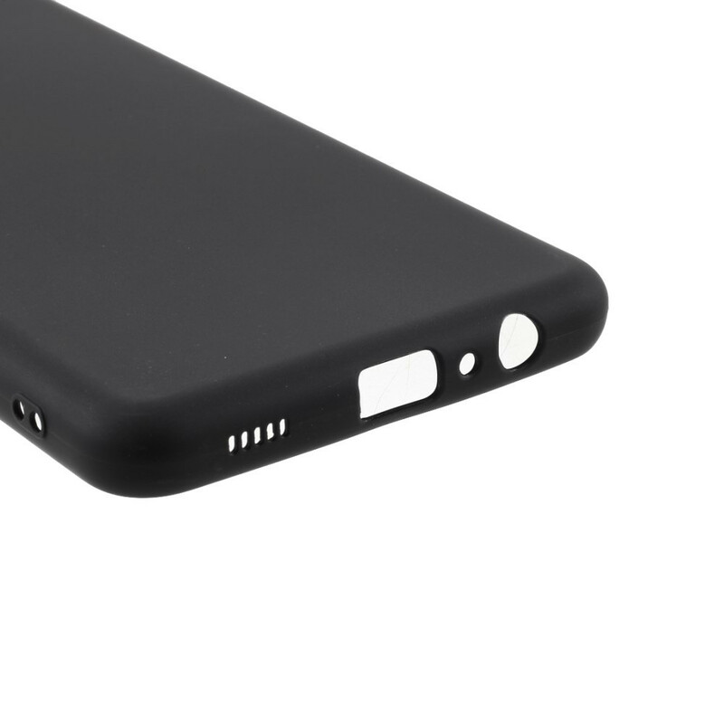Coque Samsung Galaxy A12 Silicone Rigide Mat Coque Samsung Galaxy A12 Silicone Rigide Mat