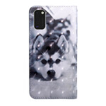 Housse Samsung Galaxy S21 5G Gustave le Chien