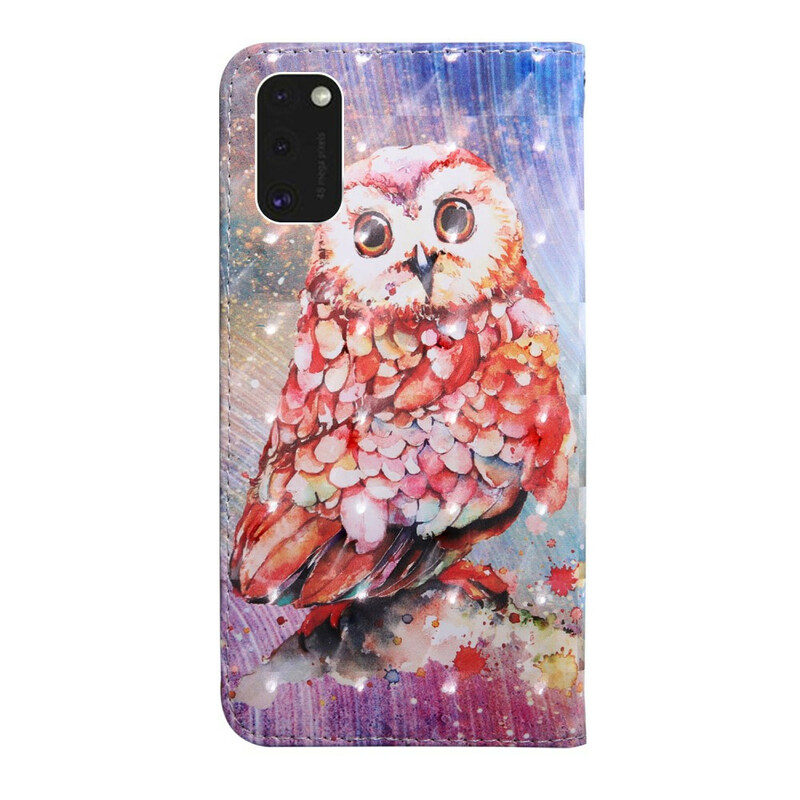 Housse Samsung Galaxy S21 5G Germain le Hibou Housse Samsung Galaxy S21 5G Germain le Hibou