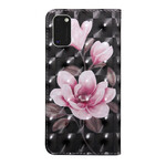 Housse Samsung Galaxy S21 5G Fleurs Blossom Housse Samsung Galaxy S21 5G Fleurs Blossom
