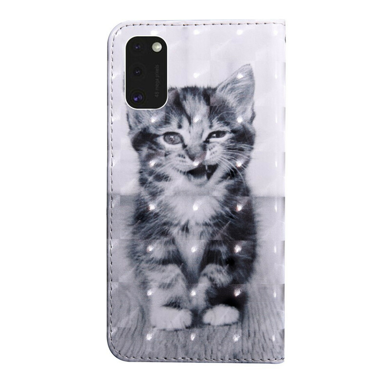 Housse Samsung Galaxy S21 5G Ignace le Chaton Housse Samsung Galaxy S21 5G Ignace le Chaton