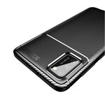 Coque Samsung Galaxy A02s Texture Fibre Carbone Flexible Coque Samsung Galaxy A02s Texture Fibre Carbone Flexible