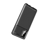 Coque Samsung Galaxy A02s Texture Fibre Carbone Flexible Coque Samsung Galaxy A02s Texture Fibre Carbone Flexible
