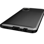 Coque Samsung Galaxy A02s Texture Fibre Carbone Flexible Coque Samsung Galaxy A02s Texture Fibre Carbone Flexible