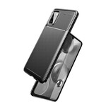 Coque Samsung Galaxy A02s Texture Fibre Carbone Flexible Coque Samsung Galaxy A02s Texture Fibre Carbone Flexible