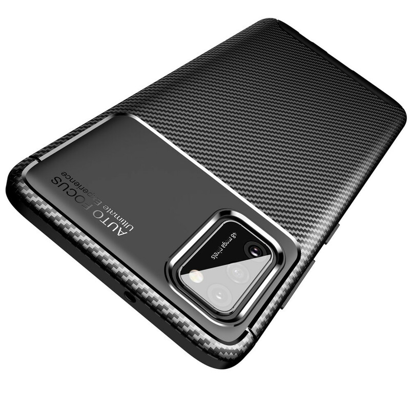 Coque Samsung Galaxy A02s Texture Fibre Carbone Flexible Coque Samsung Galaxy A02s Texture Fibre Carbone Flexible