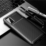 Coque Samsung Galaxy A02s Texture Fibre Carbone Flexible Coque Samsung Galaxy A02s Texture Fibre Carbone Flexible