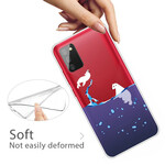 Coque Samsung Galaxy A02s Jeux de Mer Coque Samsung Galaxy A02s Jeux de Mer