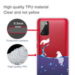 Coque Samsung Galaxy A02s Jeux de Mer Coque Samsung Galaxy A02s Jeux de Mer