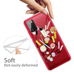 Coque Samsung Galaxy A02s Maquillage Top Coque Samsung Galaxy A02s Maquillage Top