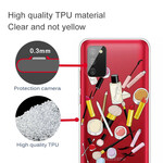 Coque Samsung Galaxy A02s Maquillage Top Coque Samsung Galaxy A02s Maquillage Top