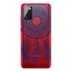 Coque Samsung Galaxy A02s Mandala Floral Unique