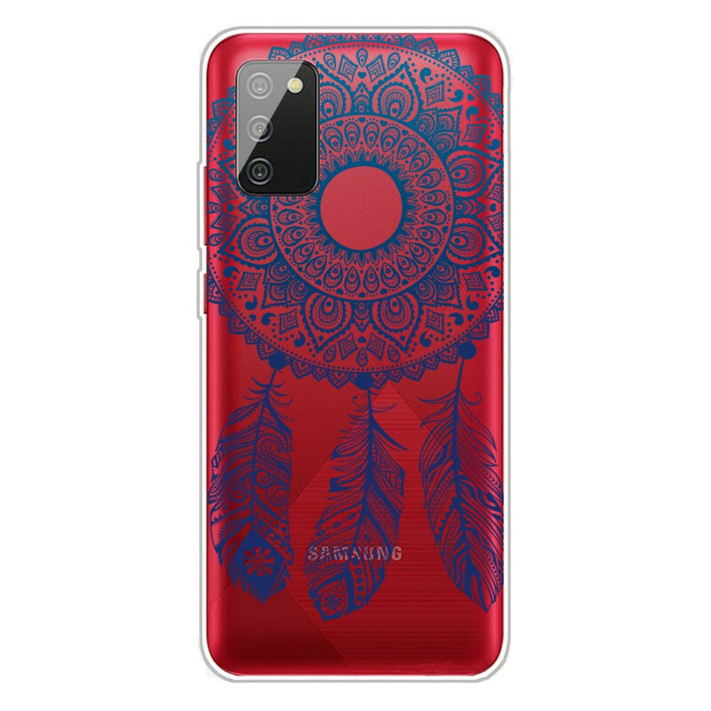 Coque Samsung Galaxy A02s Mandala Floral Unique