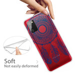 Coque Samsung Galaxy A02s Mandala Floral Unique Coque Samsung Galaxy A02s Mandala Floral Unique