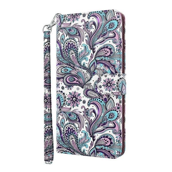 Housse Samsung Galaxy S21 5G Chic Dentelle