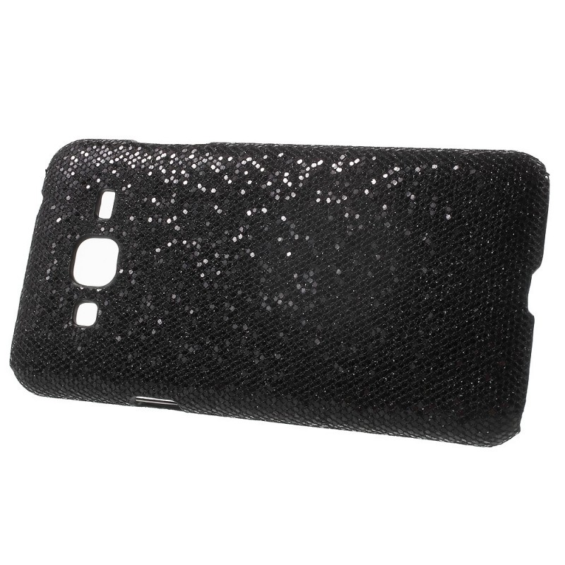 coque galaxy j3 2016 paillette