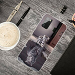 Coque Samsung Galaxy A02s Ernest le Tigre Coque Samsung Galaxy A02s Ernest le Tigre