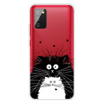 Coque Samsung Galaxy A02s Regarde les Chats Coque Samsung Galaxy A02s Regarde les Chats