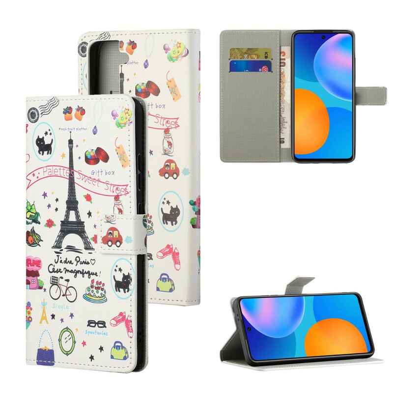 Housse Samsung Galaxy S21 5G J'adore Paris Housse Samsung Galaxy S21 5G J'adore Paris