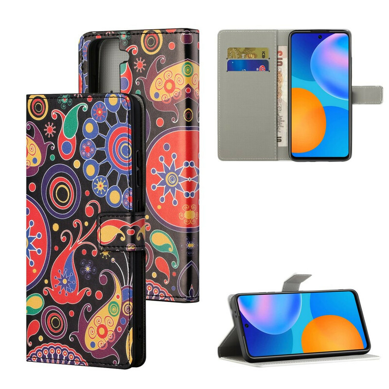 Housse Samsung Galaxy S21 5G Design Galaxie Housse Samsung Galaxy S21 5G Design Galaxie