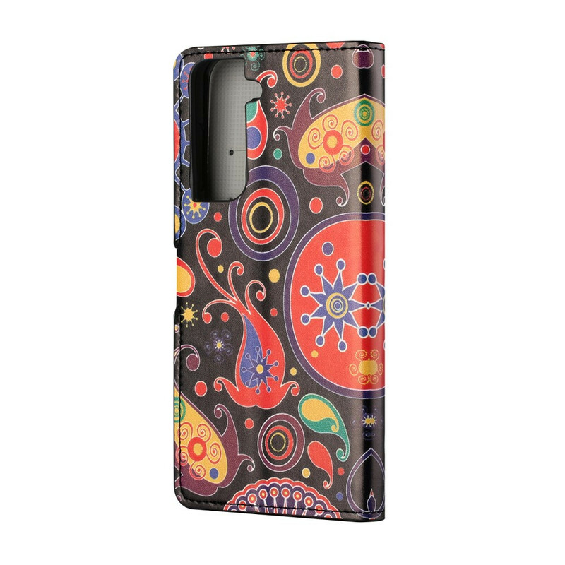 Housse Samsung Galaxy S21 5G Design Galaxie Housse Samsung Galaxy S21 5G Design Galaxie