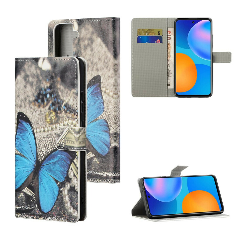 Housse Samsung Galaxy S21 5G Que des Papillons Housse Samsung Galaxy S21 5G Que des Papillons