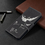 Housse Samsung Galaxy S21 5G Don't Touch My Phone Housse Samsung Galaxy S21 5G Don't Touch My Phone