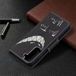 Housse Samsung Galaxy S21 5G Don't Touch My Phone Housse Samsung Galaxy S21 5G Don't Touch My Phone