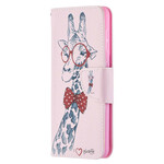 Housse Samsung Galaxy S21 5G Girafe Intello Housse Samsung Galaxy S21 5G Girafe Intello